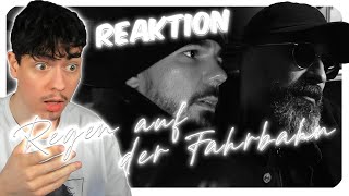 Eigentlich GEIL!😵CAPITAL BRA (FEAT. SIDO & GRINGO)– REGEN AUF DER FAHRBAHN (Official Video) Reaction