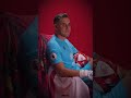 Así fue la presentación de KEYLOR NAVAS en el Nottingham Forest