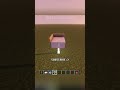 Simple Bird Bath In Minecraft #minecraft #shorts