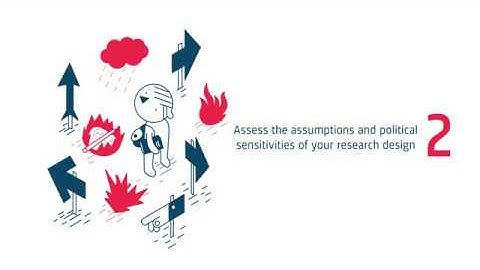 Guidelines to conflict sensitive research