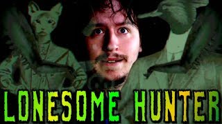 HUNT THE BUGS DOWN | Lonesome Hunter [Let's Play/Gameplay/Playthrough]