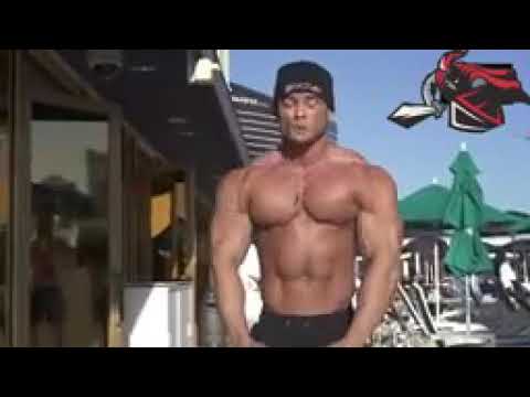 اجمل جسم بالعالم  مرات على توالي تناسق عظلي خرافي  