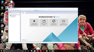 How to Delete virtual machines in VMware Workstation 12 completely (Delete from the disk)