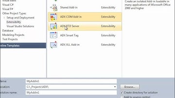 Developing an Excel Automation Add-in: C#, VB.NET