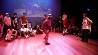 Giovani Semi Final - Multiple Jam