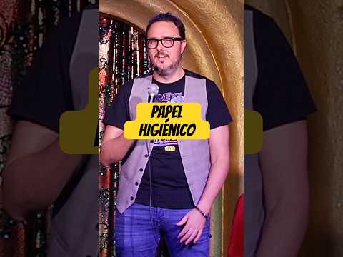 Papel higiénico