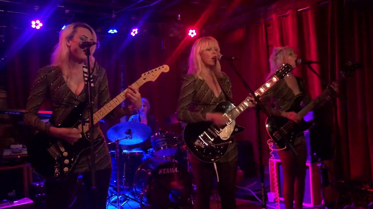 Black Widows @ Red Herring 09.07.18