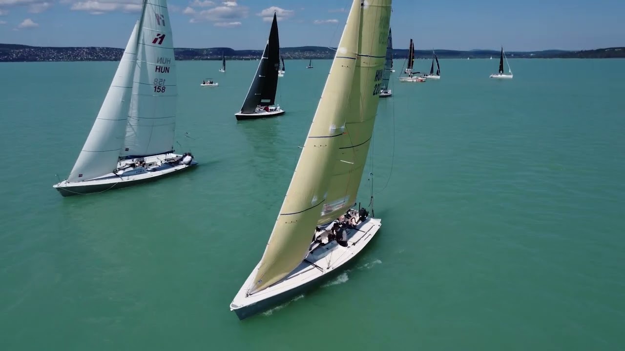 Kenesei Szezonnyitó - One Design Balaton Tour I.