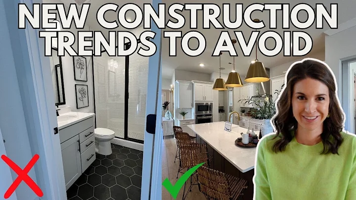 Don’t Make These New Construction Mistakes