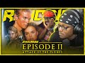 STAR WARS: EPISODE II – ATTACK OF THE CLONES (2002) Movie Reaction | Review | Discussion