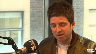 Noel Gallagher talks about being on Gogglebox with Naomi Campbell and Kate Moss
