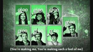 Glee Cast Borderline-Open Your Heart.