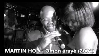 MARTIN HOD - Omon arayé
