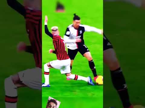 Ronaldo dribbling +