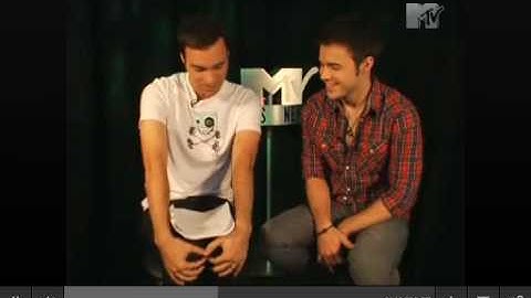 MTV Kris Answers Twitter Questions