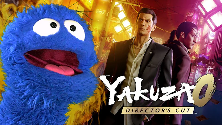 Yakuza 0 Director's Cut Has Opened My Eyes