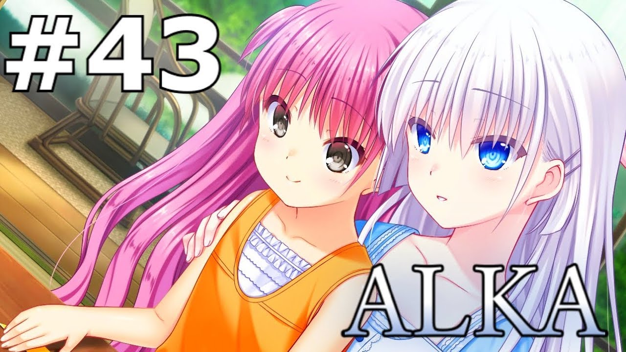 ALKA＞折り紙【Summer Pockets－サマーポケッツ－】part43 - YouTube