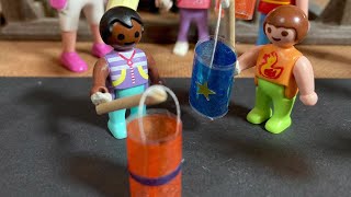 Laternenumzug | Sankt Martin | Laterne |  Kinderfilm | Playmobil Deutsch | Familie Wassermann