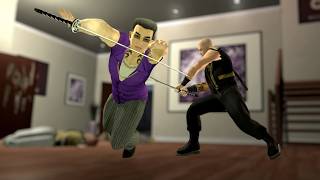 Saints Row 2 - Johnny Gets Ouf of the Way