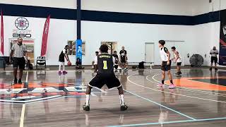 AAO 🏀 14U - Focus Basketball Tournament of Champions 8/2/2025 Game 2