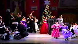 1992 Nutcracker with Behind the Scenes
