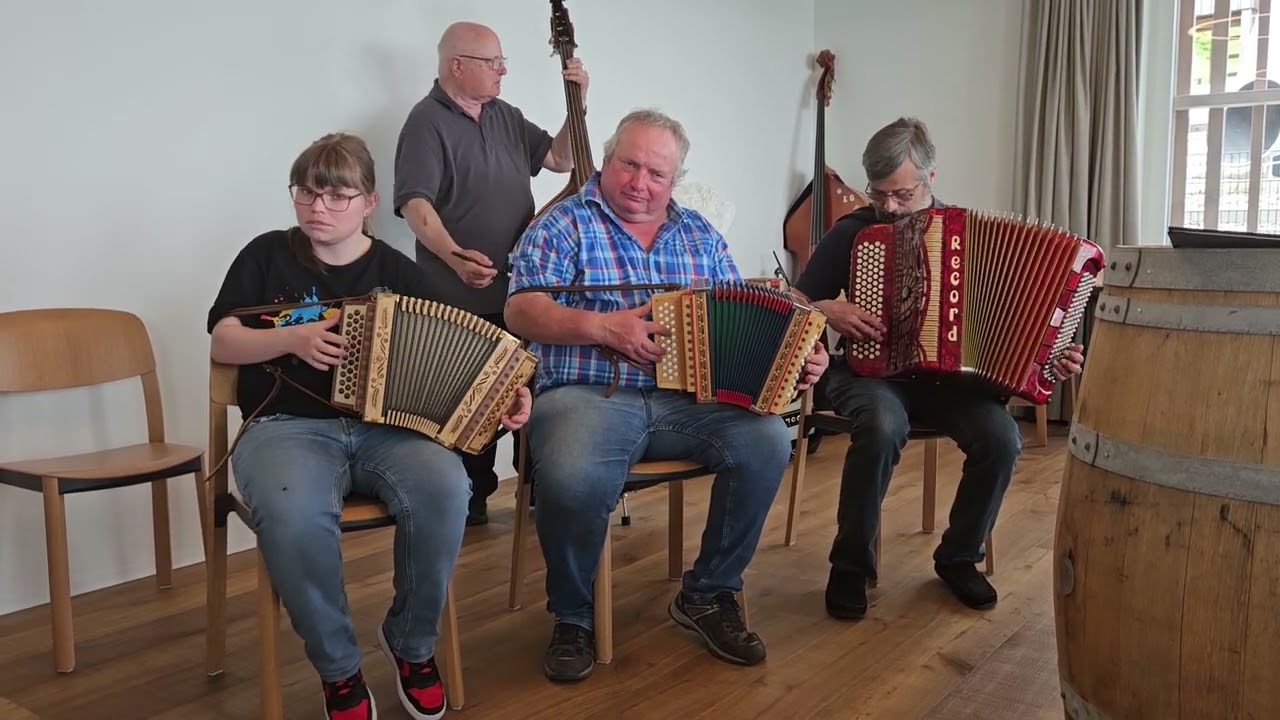 Brasseriehöck, Schottisch von Hausi Straub