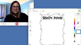 Introducing Shape Poetry