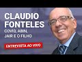 ABIN PARALELA E OS CRIMES EM SÉRIE DO PRESIDENTE | Entrevista com Claudio Fonteles