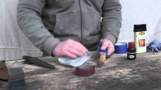 How To Spring Clean Your Bushcraft Knife
