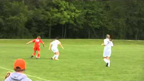 Mary Bittner assist