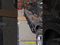 nexon footrest and rear bumper #automobile