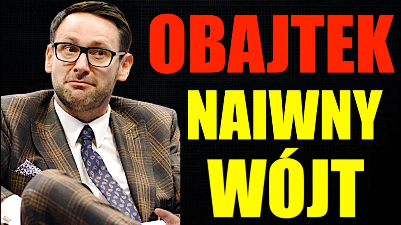 Obajtek uwierzył Kaczyńskiemu, że jest wyjątkowy. Naprawdę był tylko słupem, bardzo naiwnym.