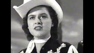 Patsy Cline - She's Got You (1961) & Answer Song. chords