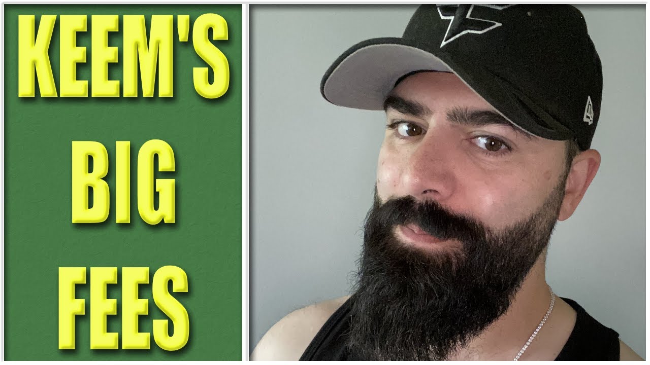 Keemstar's Big Win on Fee Request