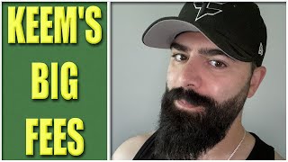 Keemstar's Big Win on Fee Request