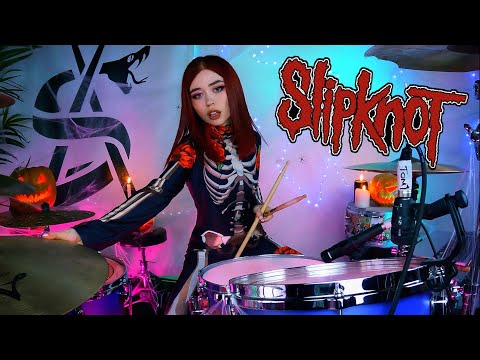 Slipknot - Spit It Out 💀 Drum cover