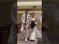 #結婚式 #登場 #仁義なき戦い