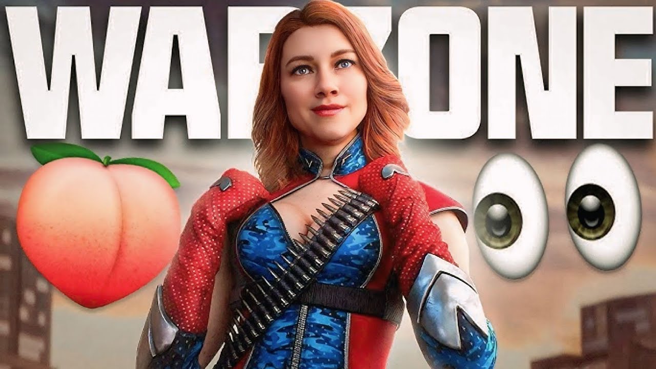 Warzone Resurgimiento en tercera persona PS5 Slim