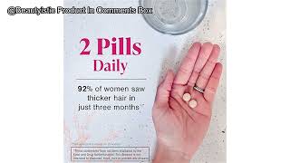 Viviscal Hair Growth Supplements Review: Do They Really Deliver Thicker, Fuller Hair