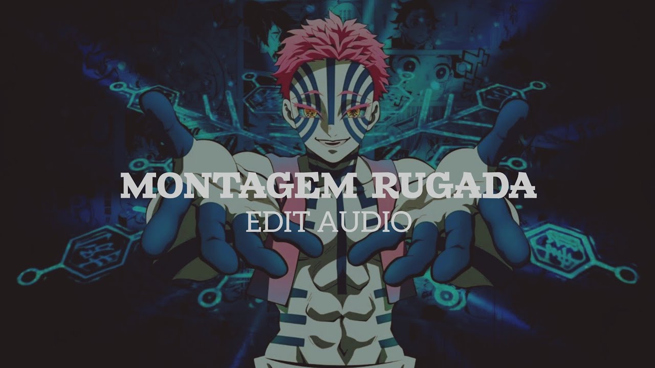 MONTAGEM RUGADA [Edit Audio] – Sayfalse, Cape & JXNDRO - YouTube