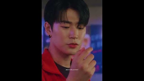 dont try to mess with his future boyfriend🤗🌈 #semanticerror #koreanblseries