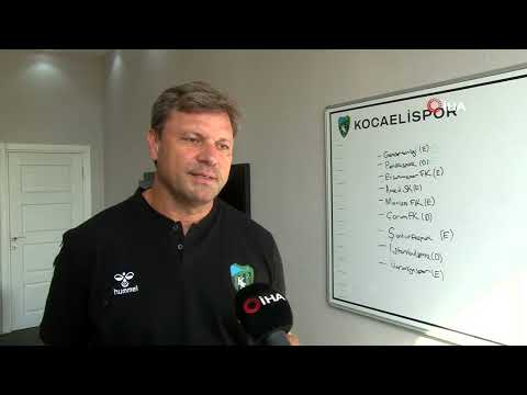 Ertuğrul Sağlam: Futbolun kalitesini, 3 takımın kalitesini artırarak...