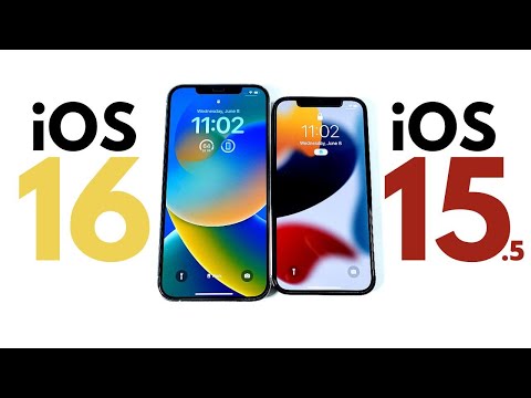 iOS 16 Beta