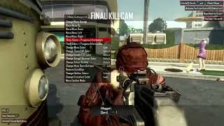 Bo2 | Paradox V5 + v5.5 in one Menu | Custom Menu base + Clean Source