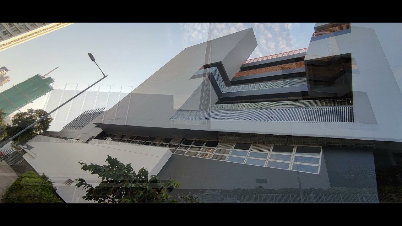 香港兆基創意書院 ｜ HKICC Lee Shau Kee School of Creativity