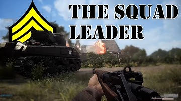 Post Scriptum War Stories: The Squad Leader