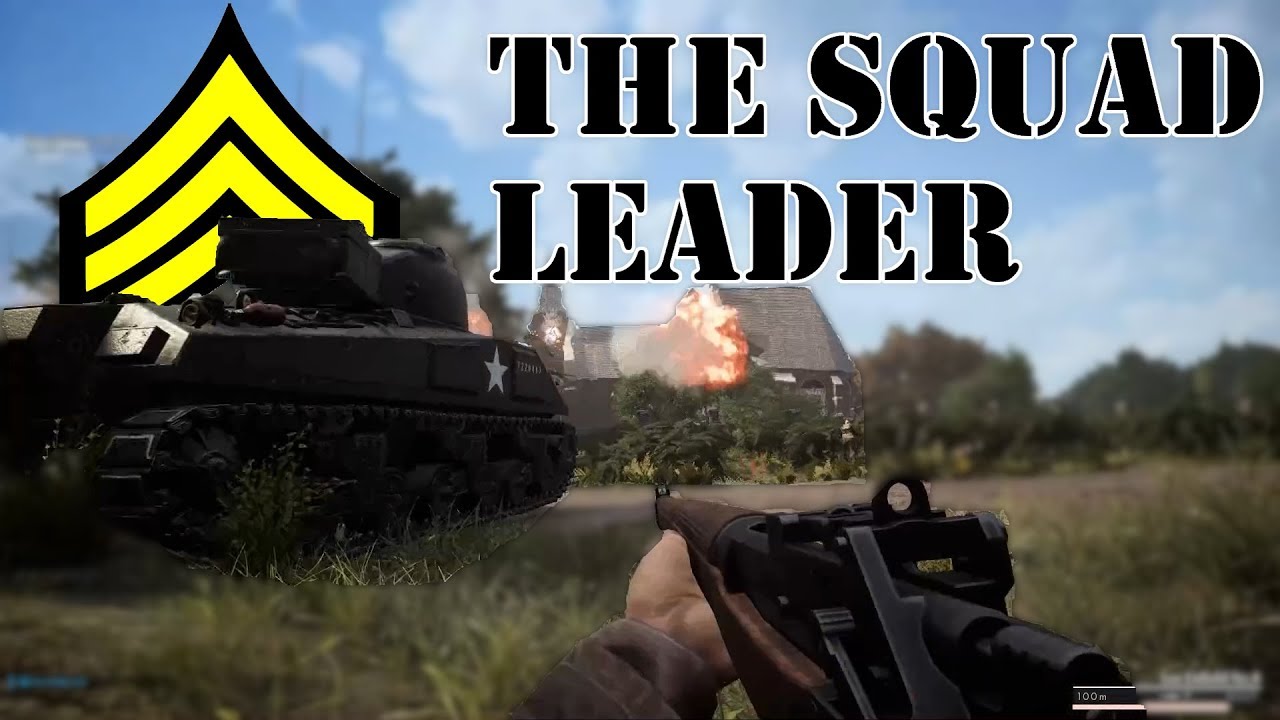 Post Scriptum War Stories: The Squad Leader
