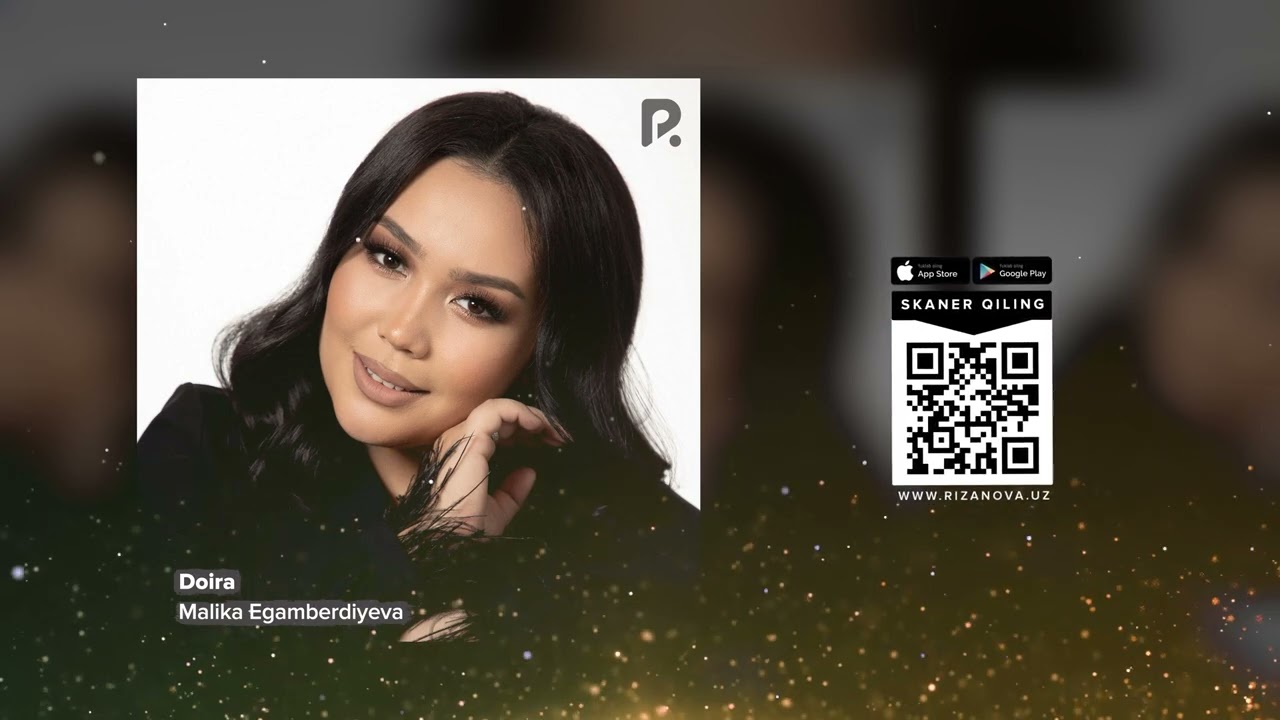 Watch Malika Egamberdiyeva - Doira | Малика Эгамбердиева - Доира (AUDIO) on YouTube Watch Malika Egamberdiyeva - Doira | Малика Эгамбердиева - Доира (AUDIO) on YouTube