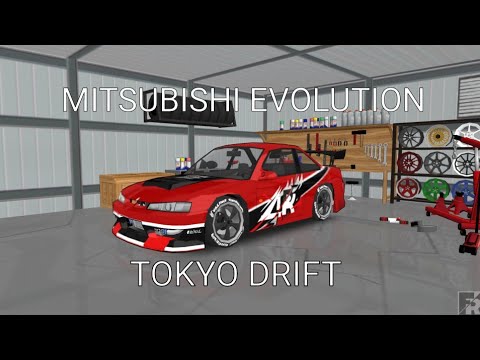 Fr legends mitsubishi