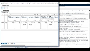 [ECOUNT ERP] 1.Phần chung-4.Thiết lập Chức năng